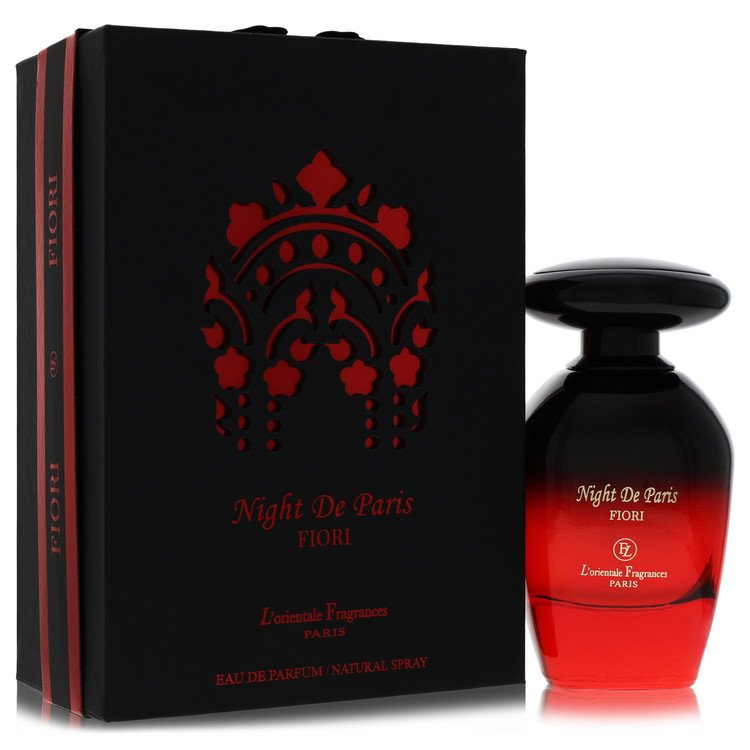 Night De Paris Fiori By L'Orientale - 100ml EDP