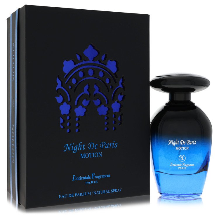Night De Paris Motion By L'Orientale - 100ml EDP