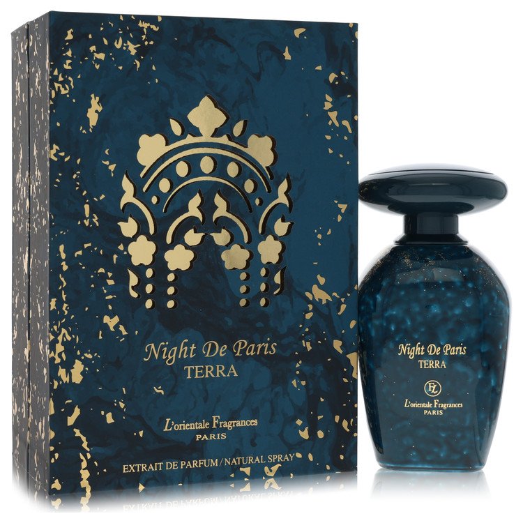 L'orientalenight De Paris Terra By L'Orientale - 100ml Extrait De Parfum