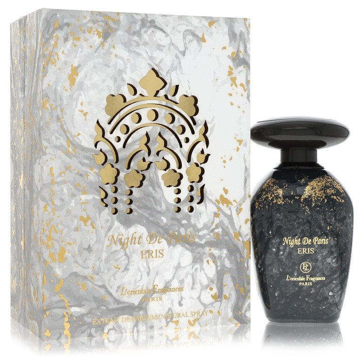 Night De Paris Eris By L'Orientale - 100ml Extrait De Parfum