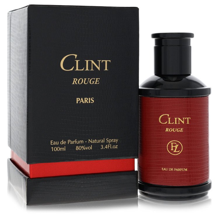 Clint Rouge By L'Orientale - 100ml EDP