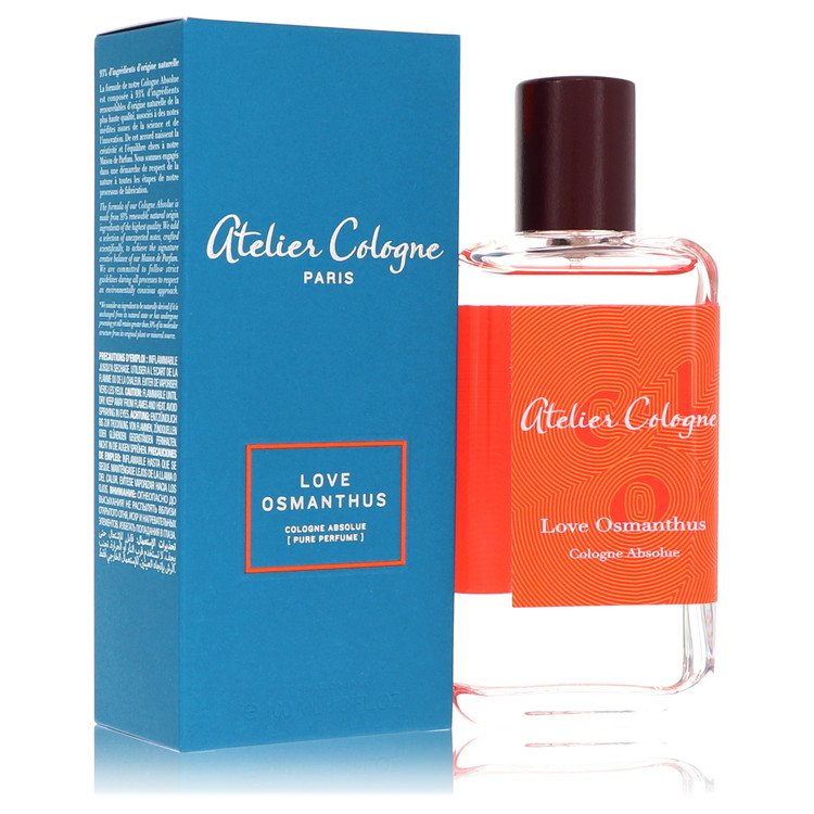 Love Osmanthus Pure By Atelier Cologne - 100ml