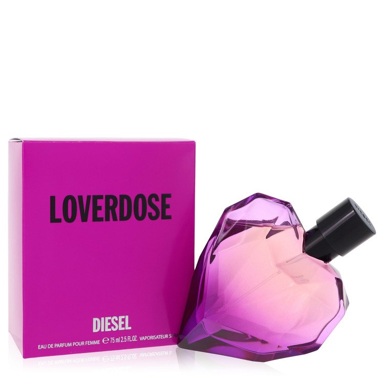 Loverdose By Diesel - 75ml EDP