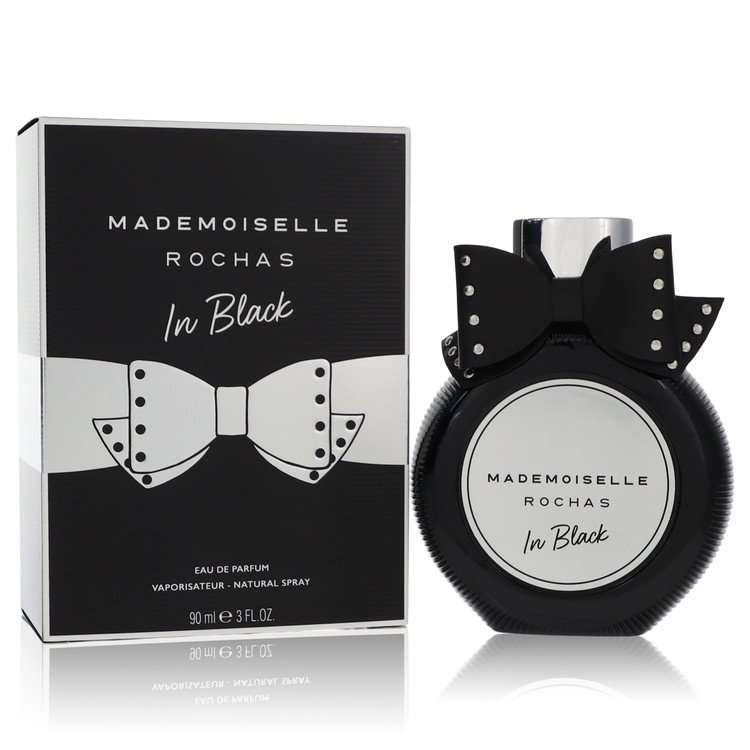 Mademoiselle Rochas In Black By Rochas - 90ml EDP