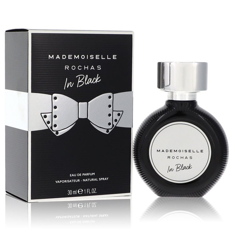 Mademoiselle Rochas In Black By Rochas - 30ml EDP