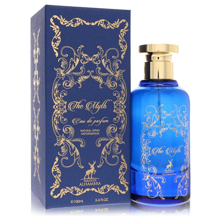 The Myth By Maison Alhambra - 100ml EDP