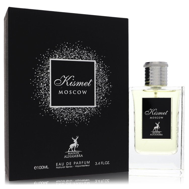 Kismet Moscow By Maison Alhambra - 100ml EDP