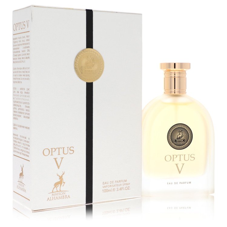 Optus V By Maison Alhambra - 100ml EDP
