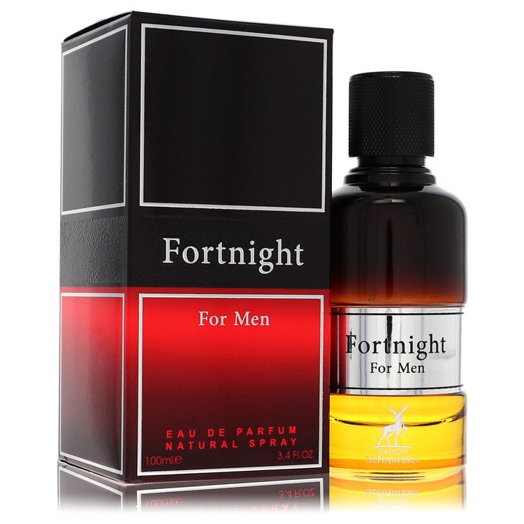 Fortnight By Maison Alhambra - 100ml EDP