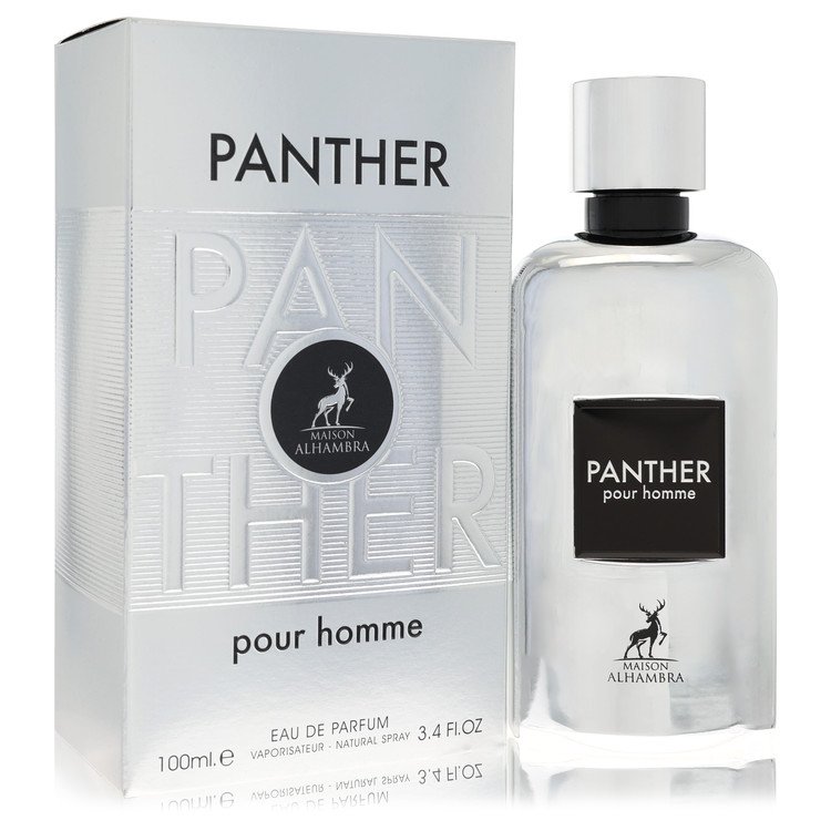 Panther Pour Homme By Maison Alhambra - 100ml EDP