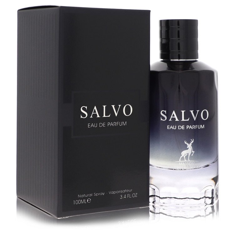 Salvo By Maison Alhambra - 100ml EDP