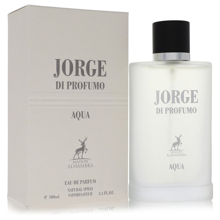 Jorge Di Profumo Aqua By Maison Alhambra - 100ml EDP