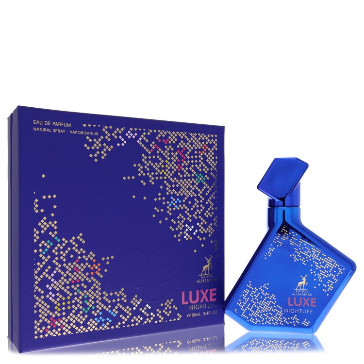 Luxe Nightlife By Maison Alhambra - 100ml EDP