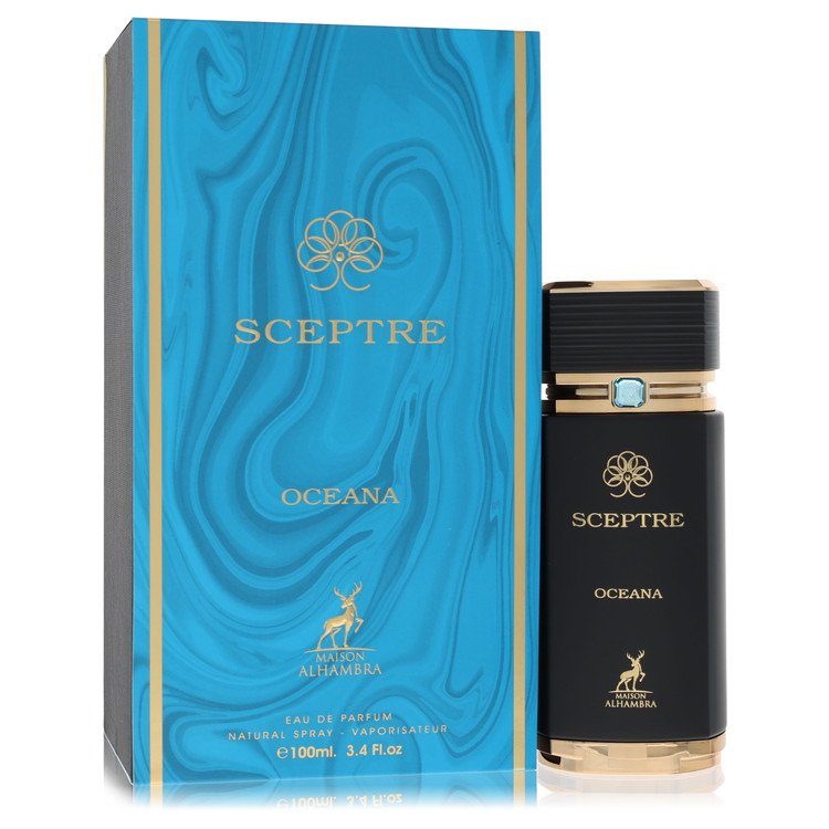 Sceptre Oceana By Maison Alhambra - 100ml EDP