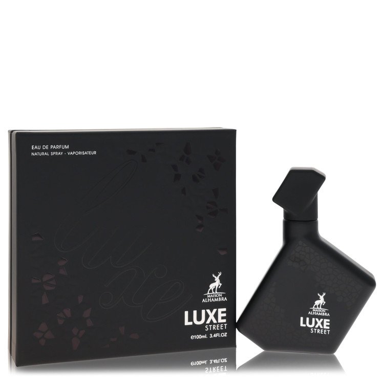 Luxe Street By Maison Alhambra - 100ml EDP