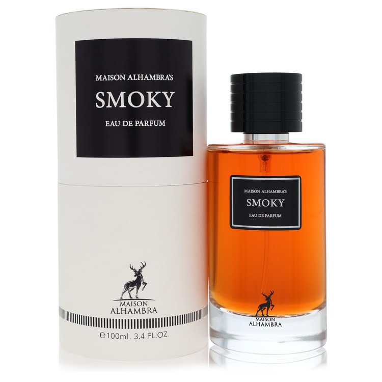 Smoky By Maison Alhambra - 100ml EDP