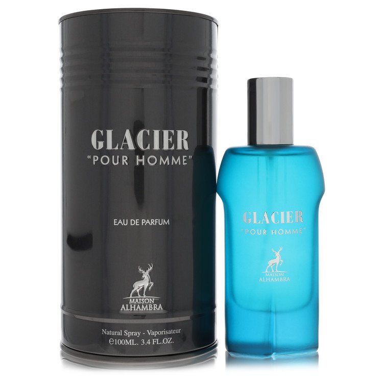 Glacier Pour Homme By Maison Alhambra - 100ml EDP