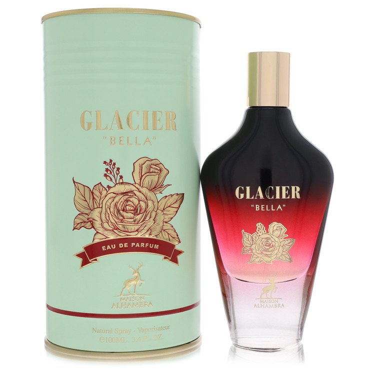 Glacier Bella By Maison Alhambra - 100ml EDP