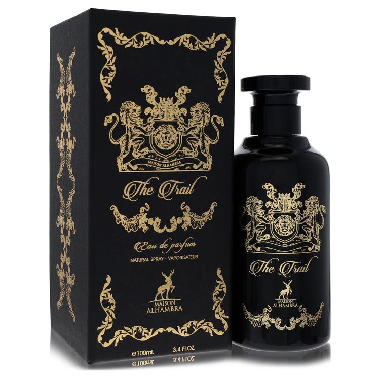 The Trail By Maison Alhambra - 100ml EDP