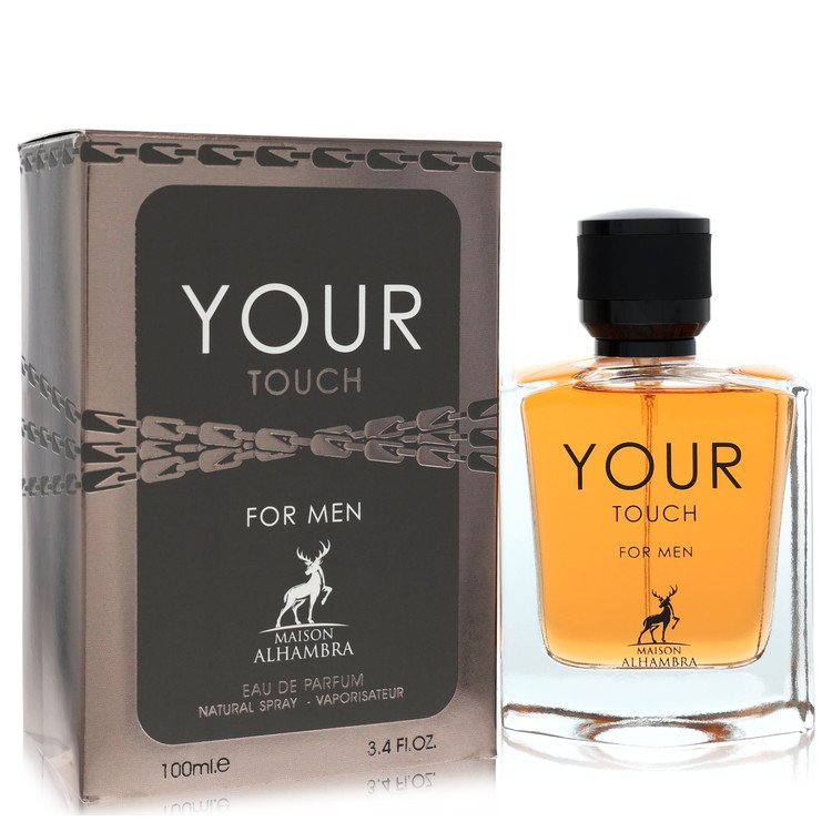 Your Touch By Maison Alhambra - 100ml EDP