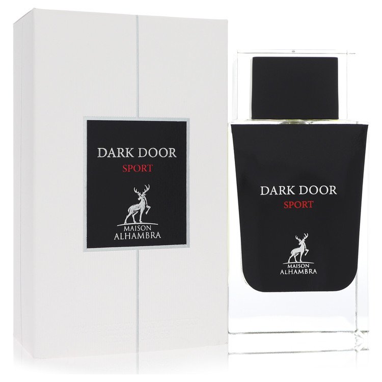 Dark Door Sport By Maison Alhambra - 100ml EDP