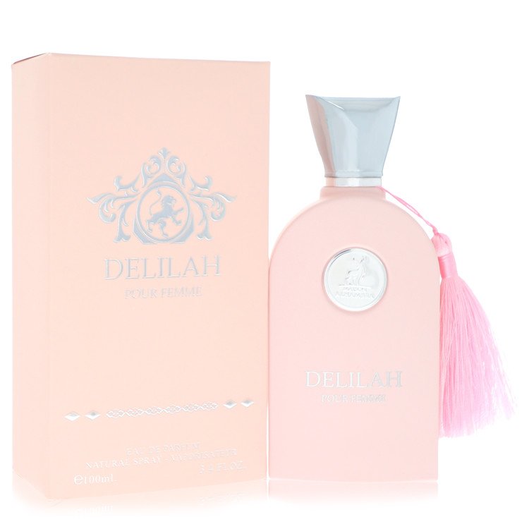 Delilah By Maison Alhambra - 100ml EDP