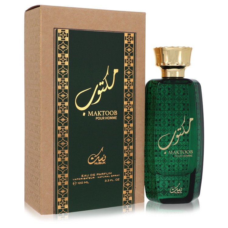 Maktoob By Nusuk - 100ml EDP