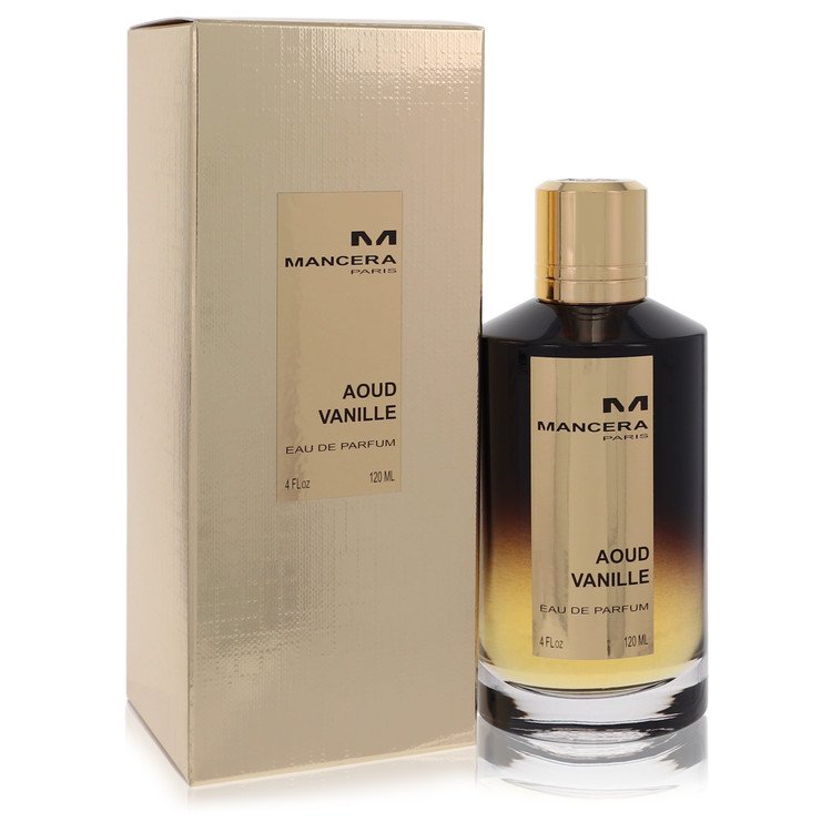 Aoud Vanille By Mancera - 120ml EDP