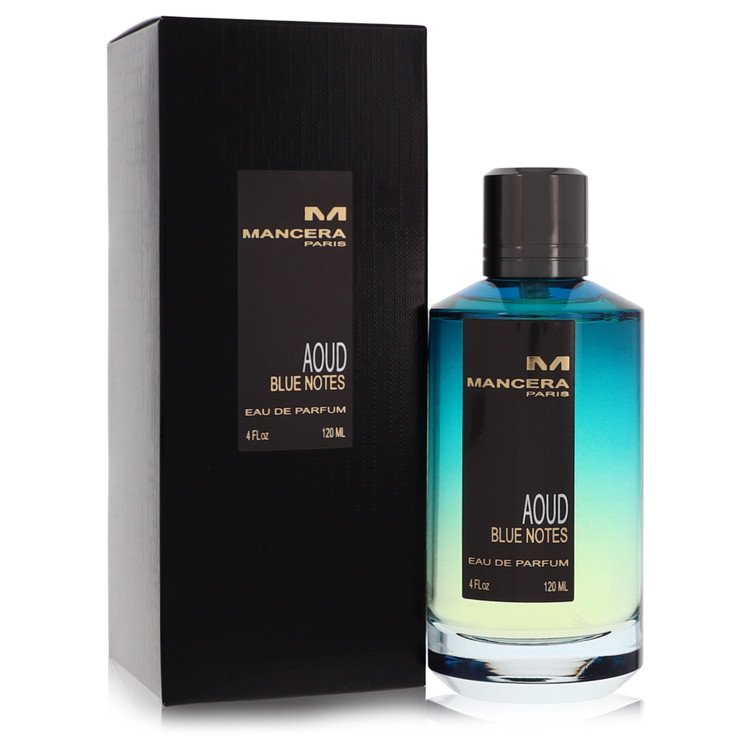 Aoud Blue Notes By Mancera - 120ml EDP