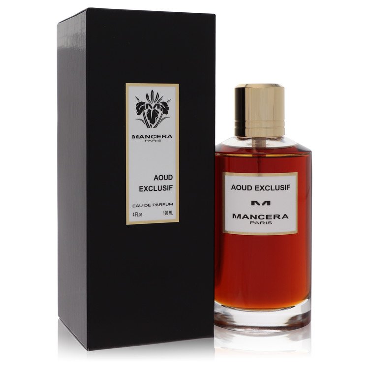 Aoud Exclusif By Mancera - 120ml EDP