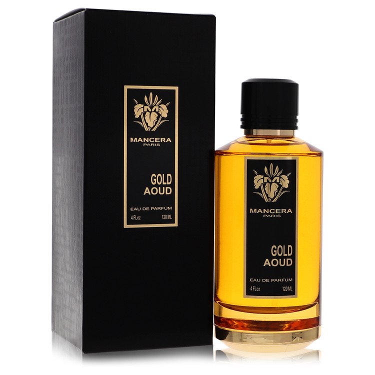 Gold Aoud By Mancera - 120ml EDP