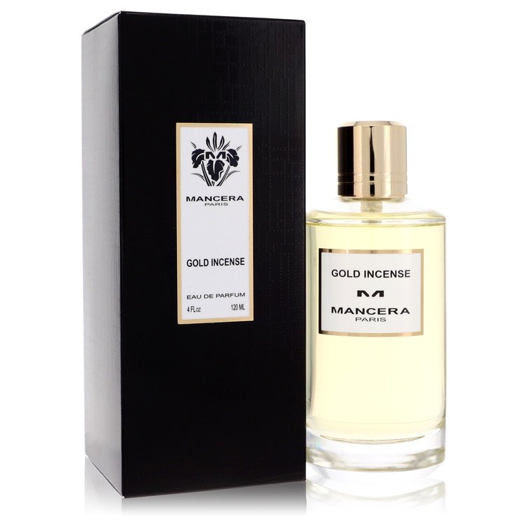 Gold Incense By Mancera - 120ml EDP