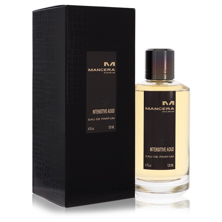 Intensitive Aoud Black By Mancera - 120ml EDP