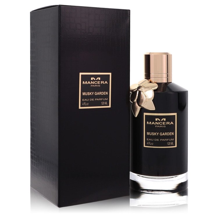 Musky Garden By Mancera - 120ml EDP
