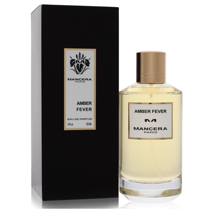 Amber Fever By Mancera - 120ml EDP