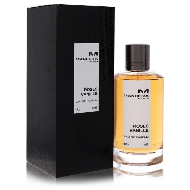 Roses Vanille By Mancera - 120ml EDP