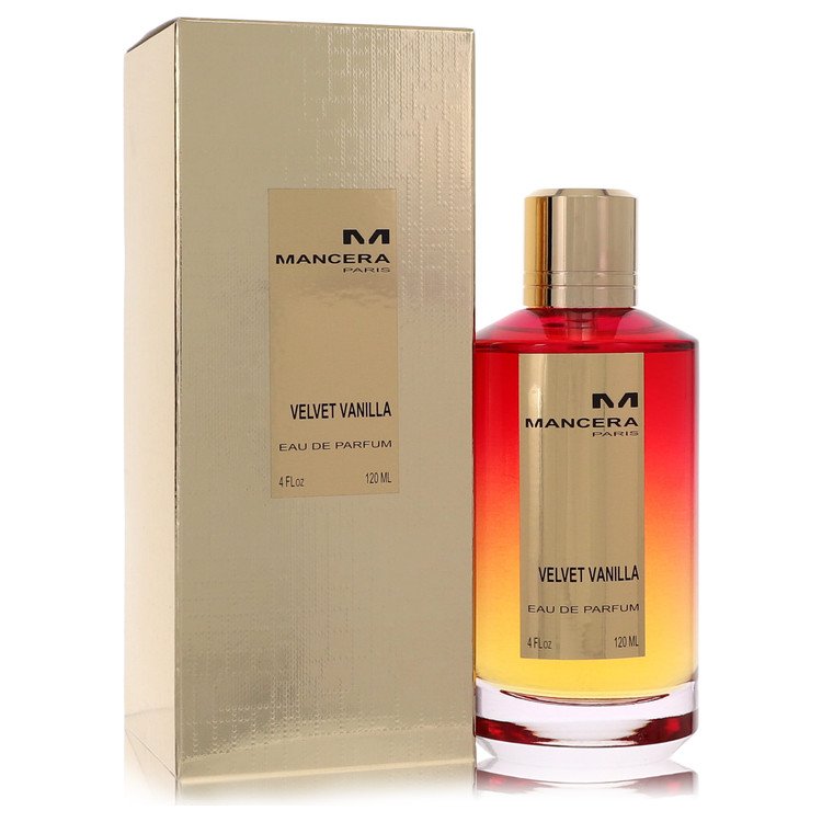 Velvet Vanilla By Mancera - 120ml EDP
