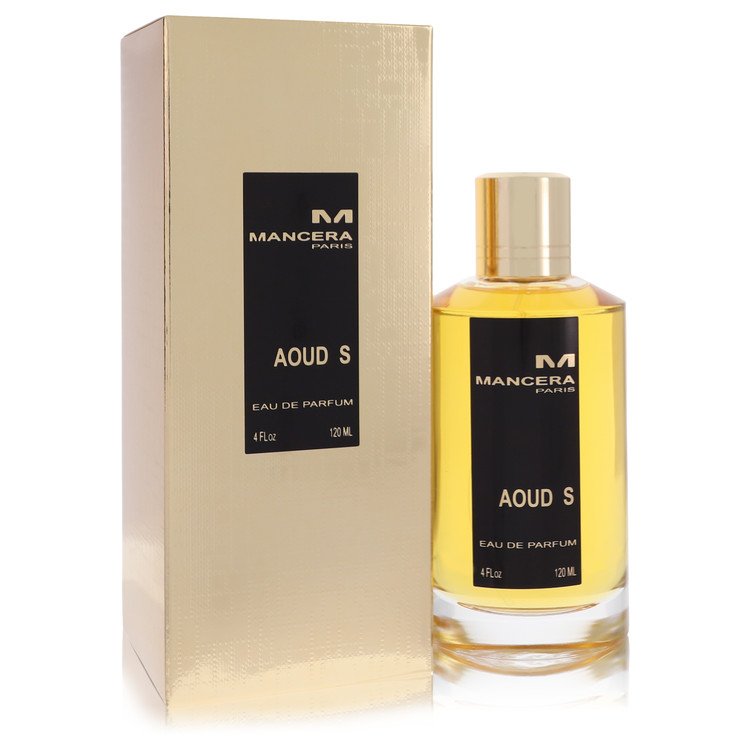 Aoud S By Mancera - 120ml EDP