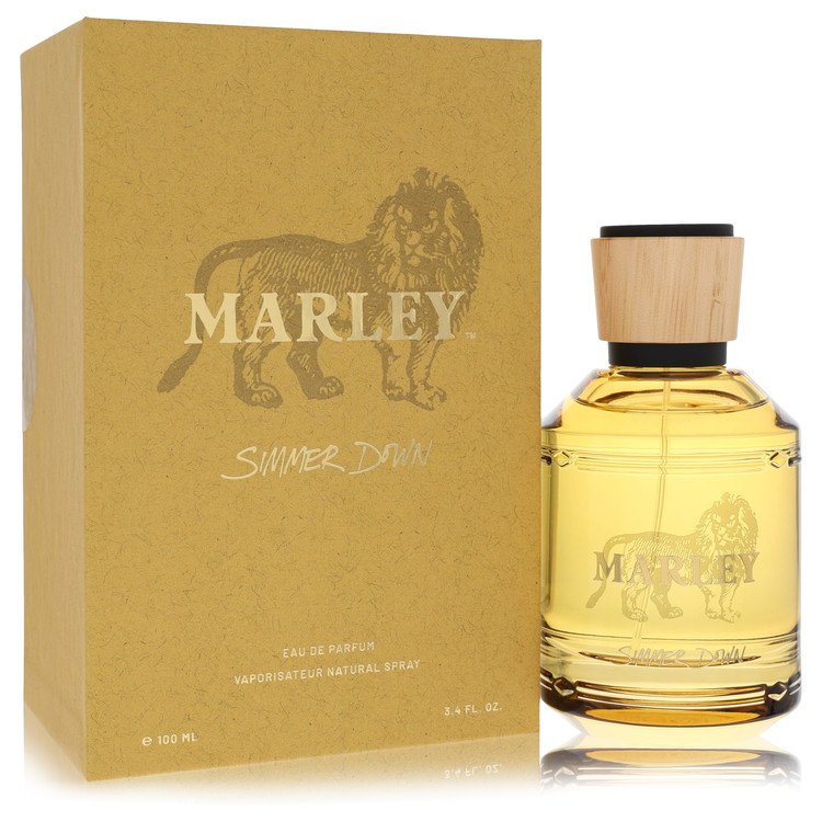 Simmer Down By Marley - 100ml EDP