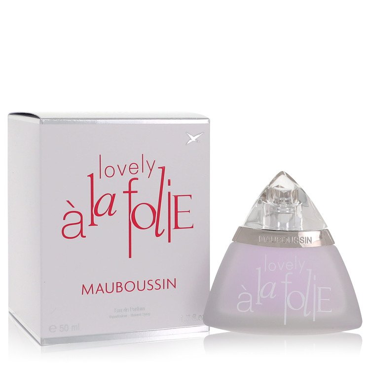 Lovely A La Folie By Mauboussin - 50ml EDP