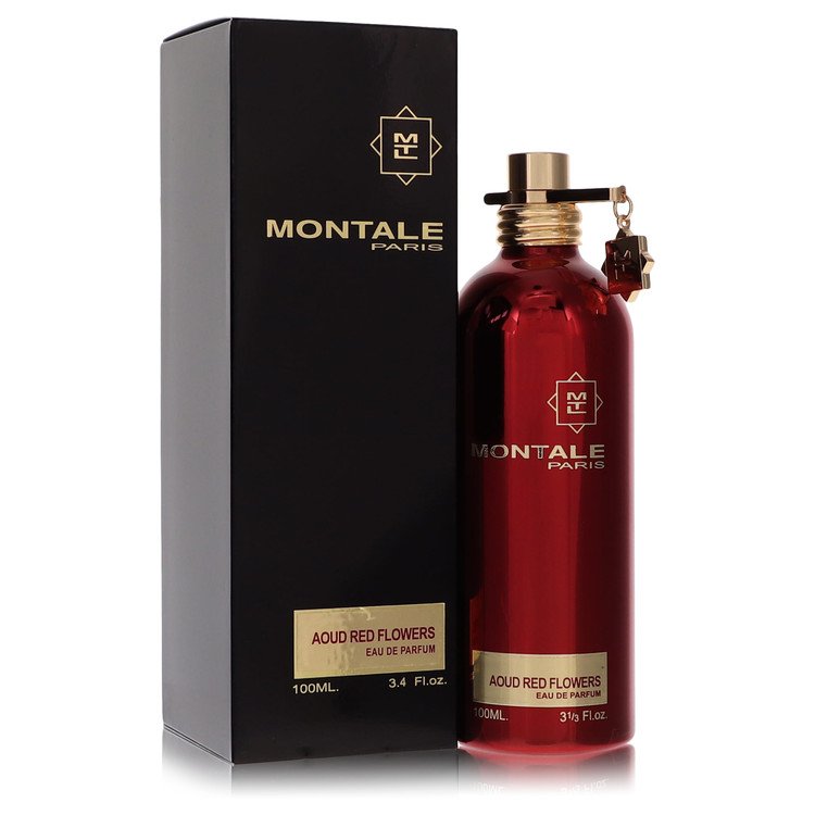 Aoud Red Flowers By Montale - 100ml EDP