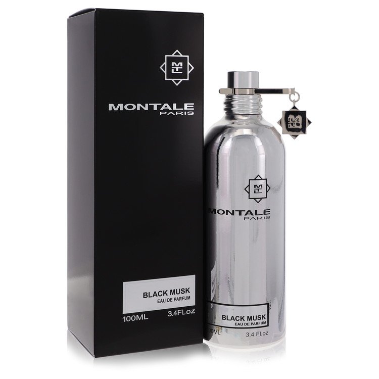 Black Musk By Montale - 100ml EDP