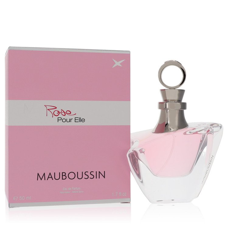 Rose Pour Elle By Mauboussin - 50ml EDP