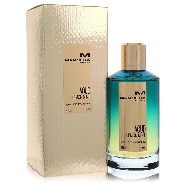 Aoud Lemon Mint By Mancera - 120ml EDP