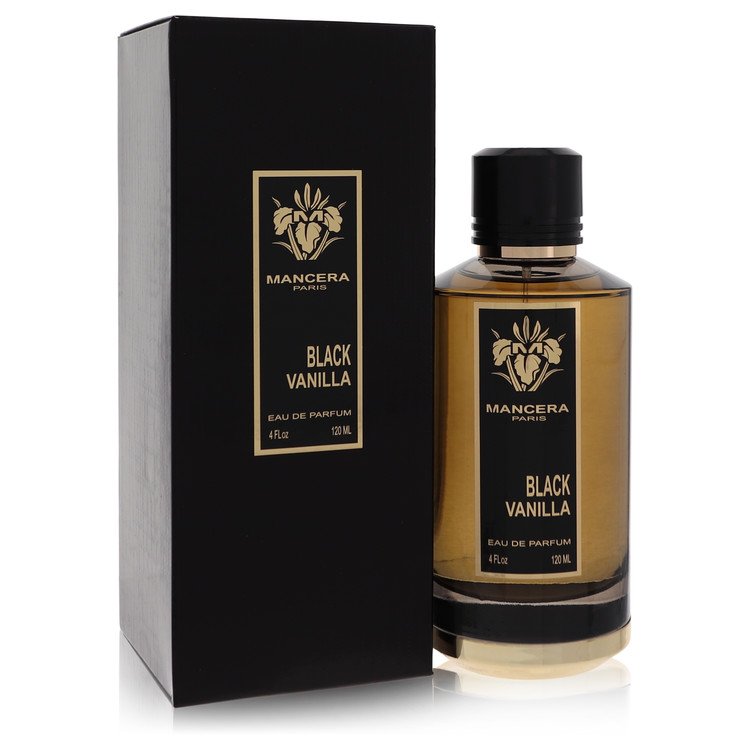 Black Vanilla By Mancera - 120ml EDP