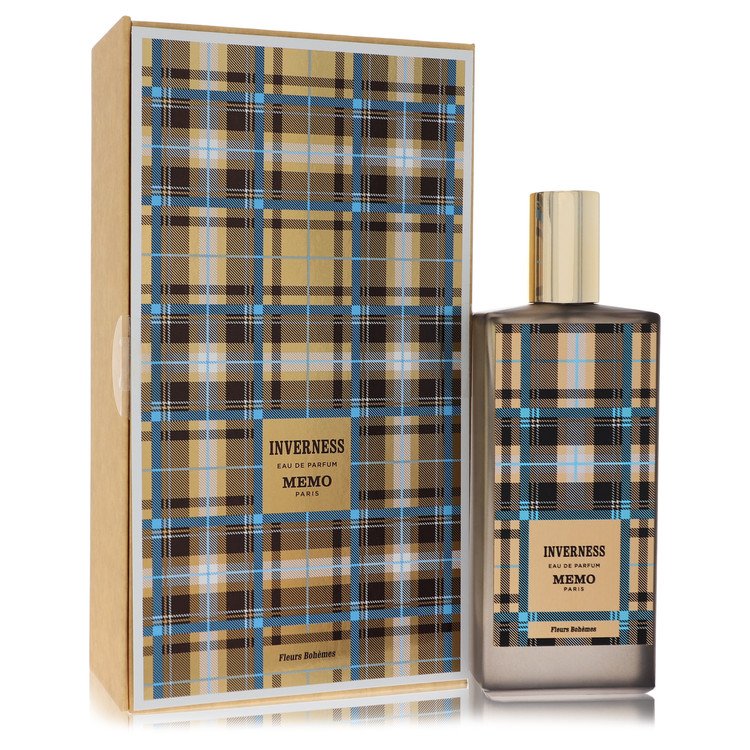 Inverness By Memo - 75ml EDP