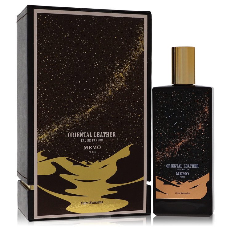 Oriental Leather By Memo - 75ml EDP