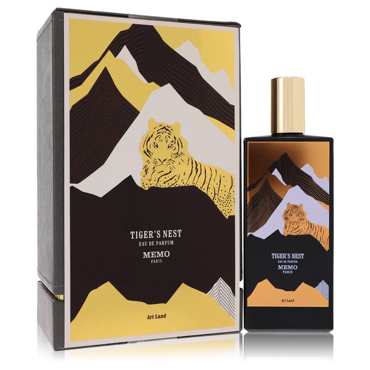 Tiger's Nest By Memo - 75ml EDP