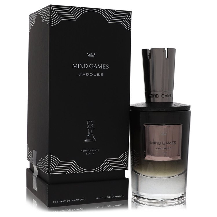 J'adoube By Mind Games - 100ml Extrait De Parfum