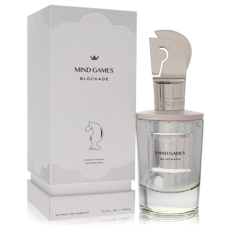 Blockade By Mind Games - 100ml Extrait De Parfum